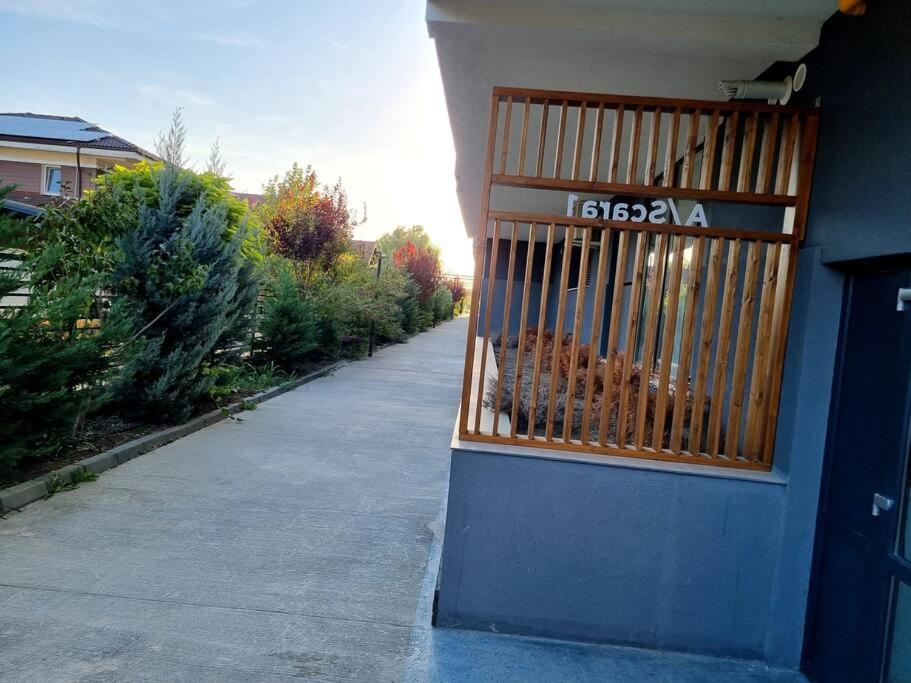 Apartament Cwa 1 Aeroport Otopeni Εξωτερικό φωτογραφία
