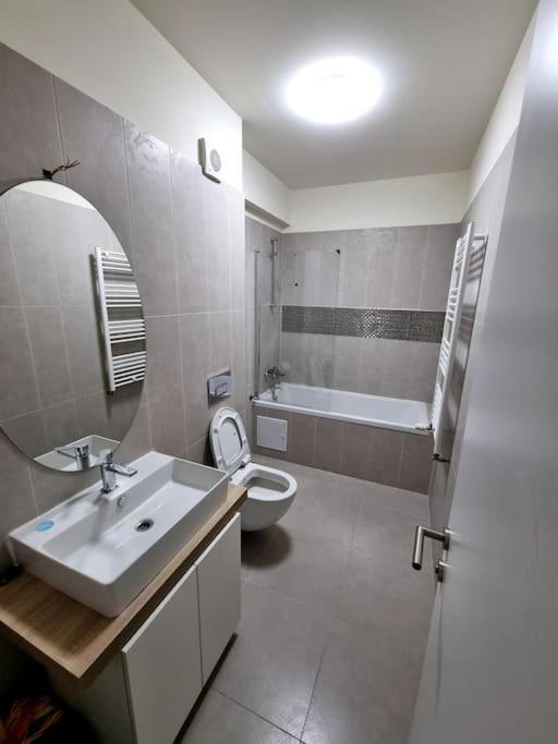 Apartament Cwa 1 Aeroport Otopeni Εξωτερικό φωτογραφία